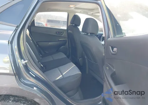 2020 Hyundai Kona Sel Plus from USA, damaged, VIN KM8K6CAA8LU453808